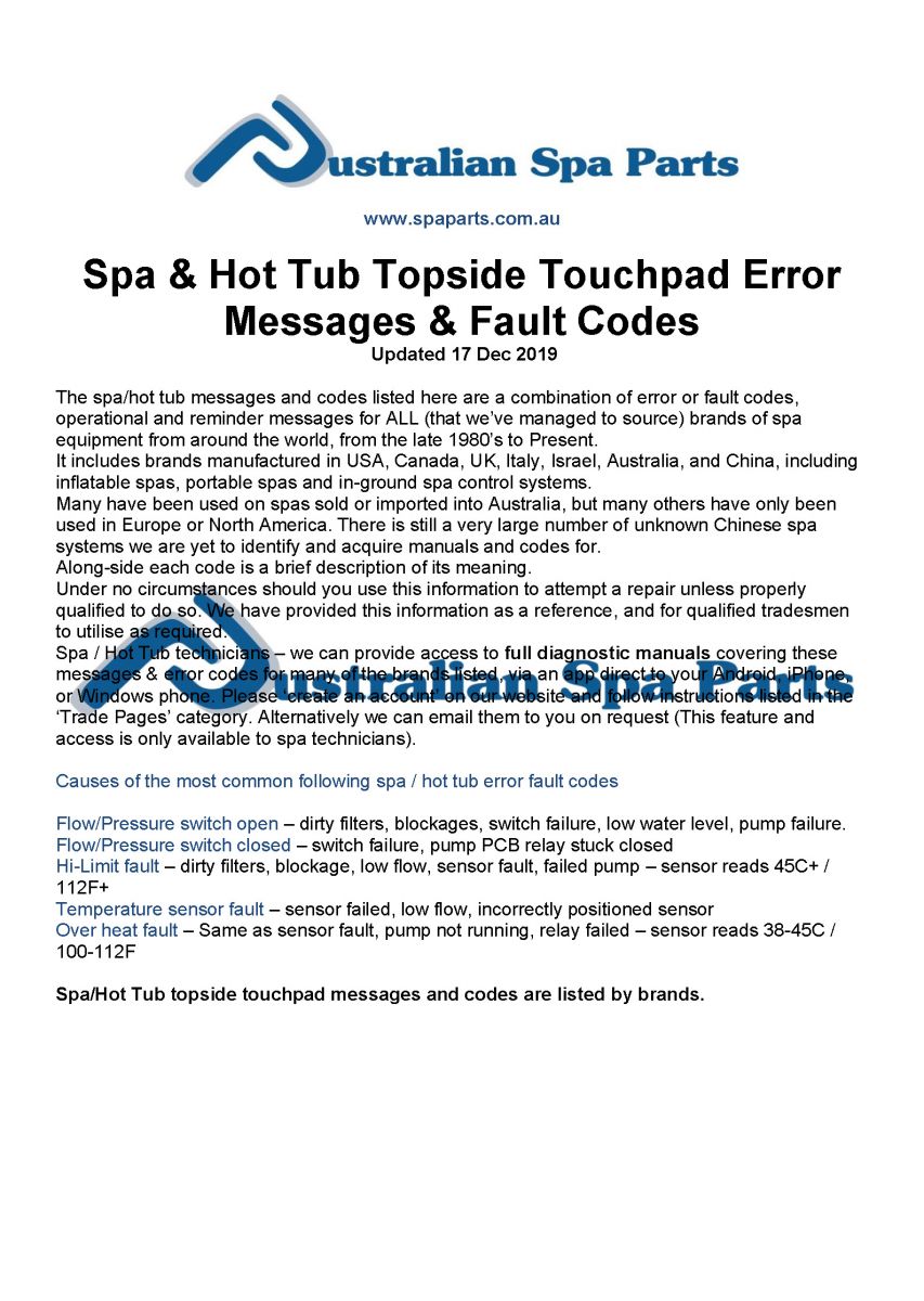 spa-error-codes-hot-tub-topside-touchpad-control-panel-spa-error